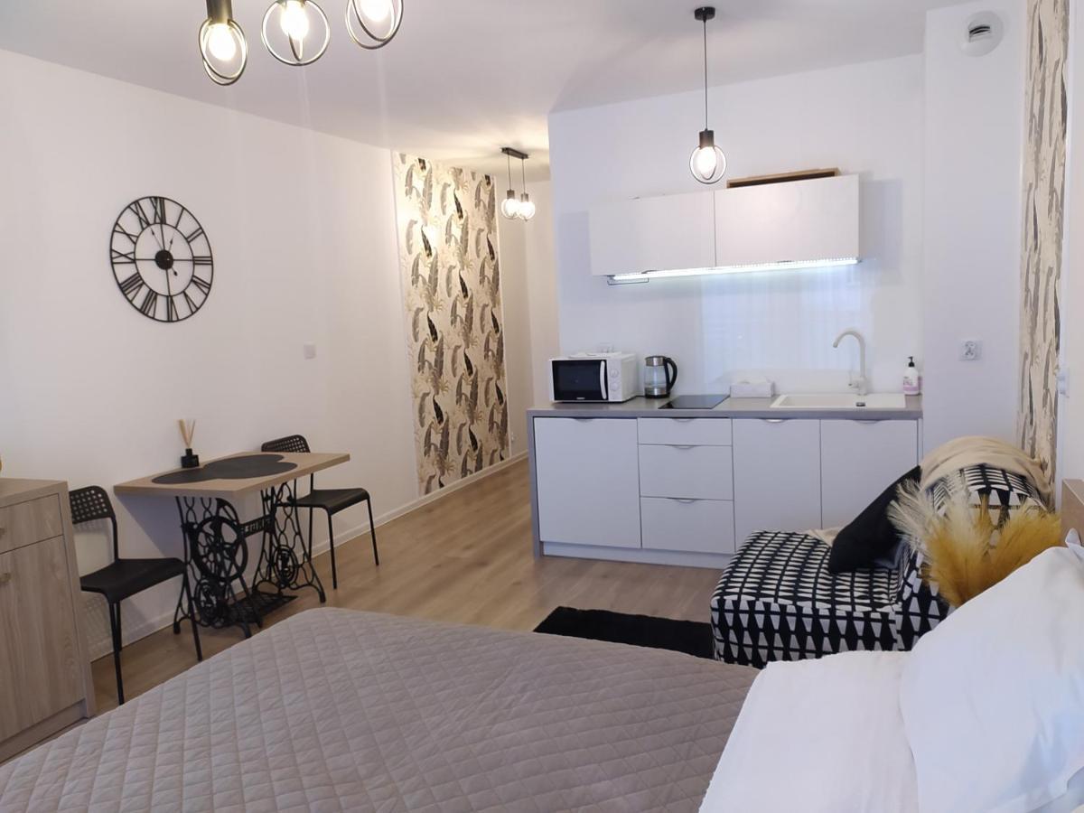 Apartment Doskonale Mieszkanie Z Tarasem Blisko Centrum Krakowa Krakow