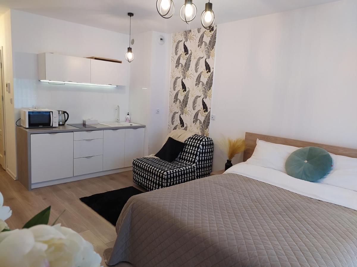 Doskonale Mieszkanie Z Tarasem Blisko Centrum Krakowa Apartment Krakow